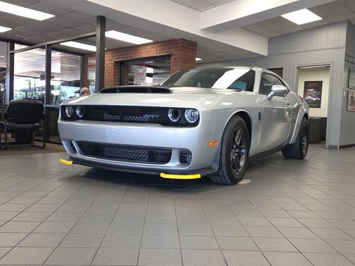 2023 Dodge Challenger SRT Hellcat