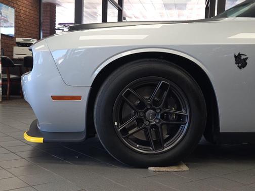 2023 Dodge Challenger SRT Hellcat