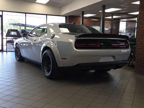 2023 Dodge Challenger SRT Hellcat