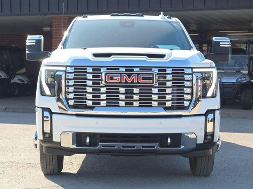 2025 GMC Sierra 3500 Denali