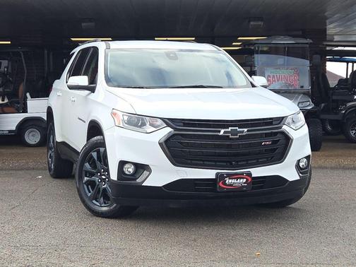 2021 Chevrolet Traverse RS