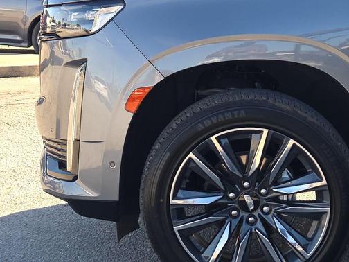 2022 Cadillac Escalade Sport Platinum