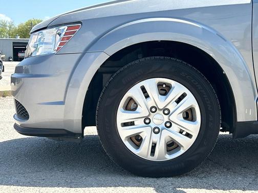 2019 Dodge Journey SE Value Package