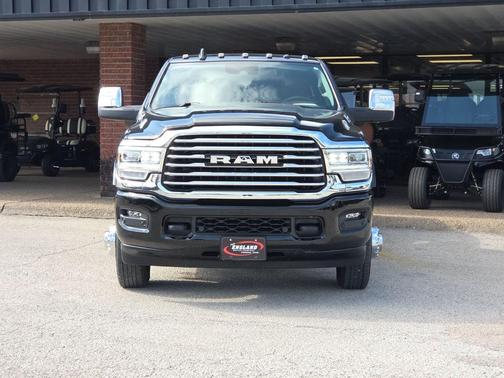 2023 RAM 3500 Longhorn