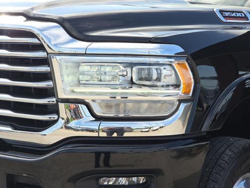 2023 RAM 3500 Longhorn