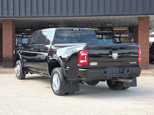 2023 RAM 3500 Longhorn
