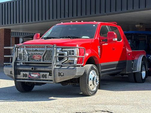 2022 Ford F-450 Lariat