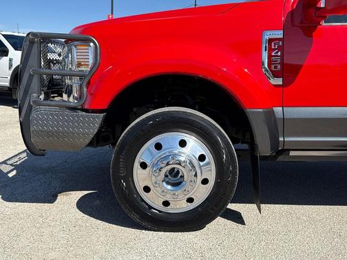 2022 Ford F-450 Lariat