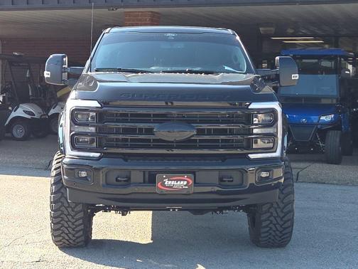 2025 Ford F-350 Platinum