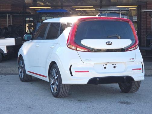 2020 Kia Soul GT-Line 2.0L