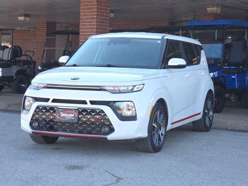 2020 Kia Soul GT-Line 2.0L