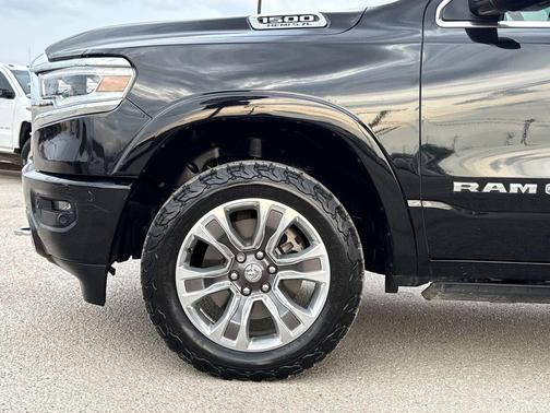 2019 RAM 1500 Longhorn