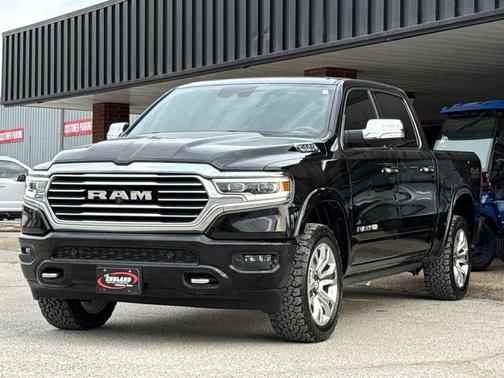 2019 RAM 1500 Longhorn