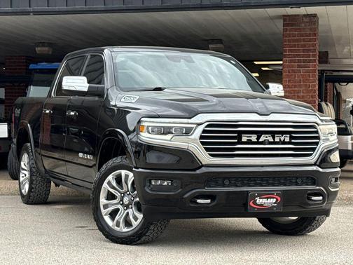 2019 RAM 1500 Longhorn
