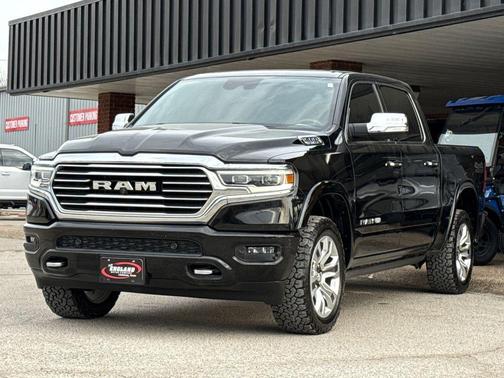 2019 RAM 1500 Longhorn