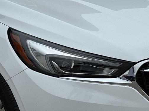 Summit White 2019 Buick Enclave Essence