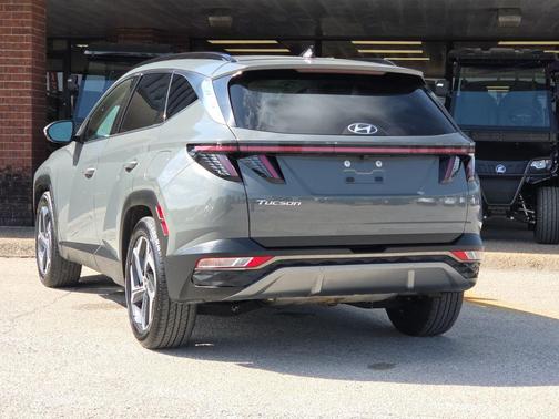 2024 Hyundai TUCSON Limited