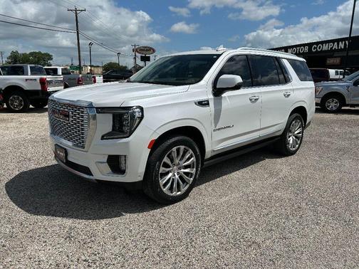 2023 GMC Yukon Denali