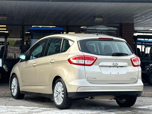 2017 Ford C-Max Hybrid SE