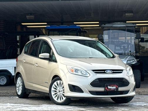 2017 Ford C-Max Hybrid SE