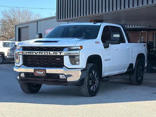 2023 Chevrolet Silverado 2500 LT
