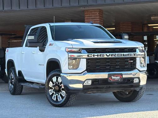 2023 Chevrolet Silverado 2500 LT