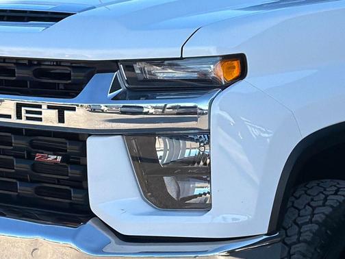 2023 Chevrolet Silverado 2500 LT