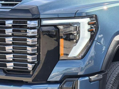 2025 GMC Sierra 3500 Denali Ultimate