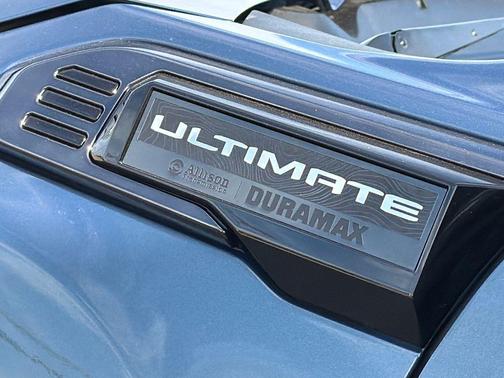 2025 GMC Sierra 3500 Denali Ultimate