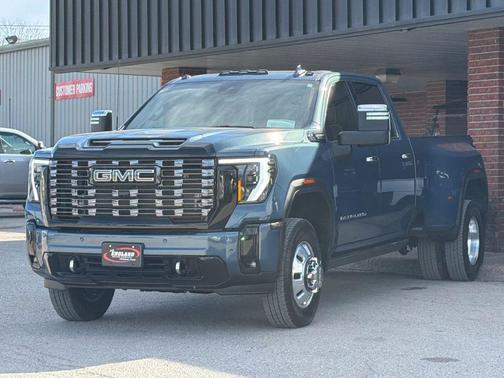 2025 GMC Sierra 3500 Denali Ultimate