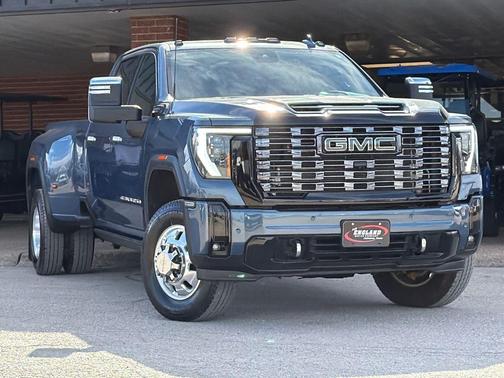 2025 GMC Sierra 3500 Denali Ultimate