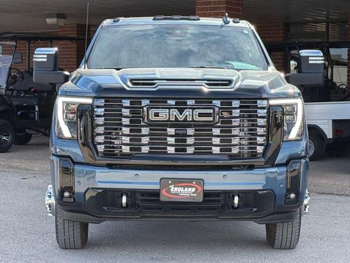 2025 GMC Sierra 3500 Denali Ultimate
