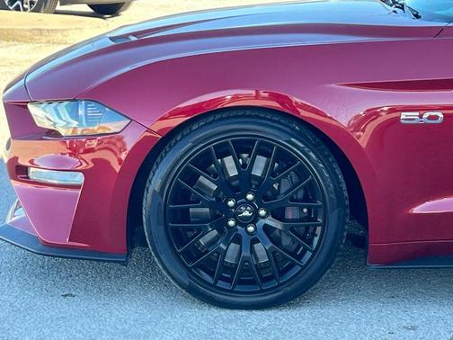 2021 Ford Mustang GT Premium