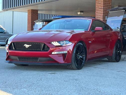 2021 Ford Mustang GT Premium