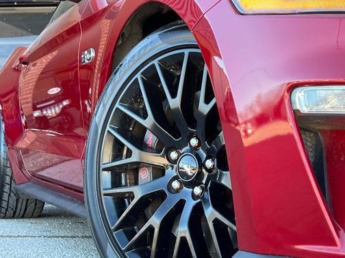 2021 Ford Mustang GT Premium