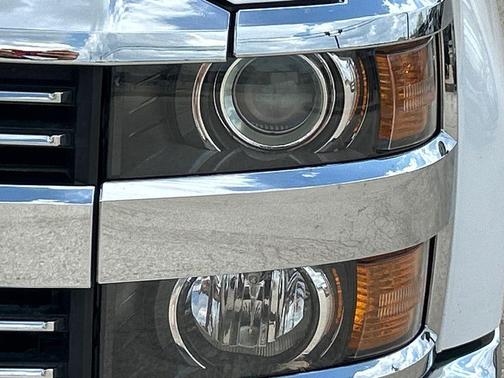 2018 Chevrolet Silverado 2500 WT
