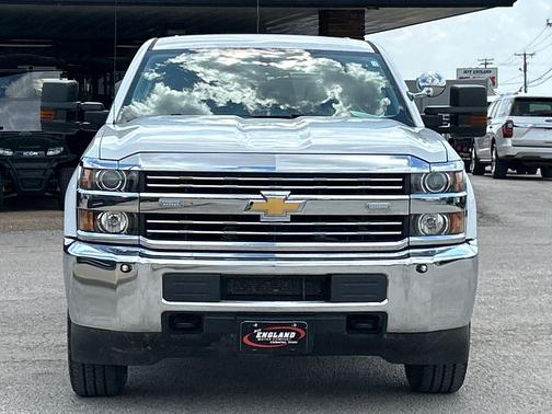 2018 Chevrolet Silverado 2500 WT