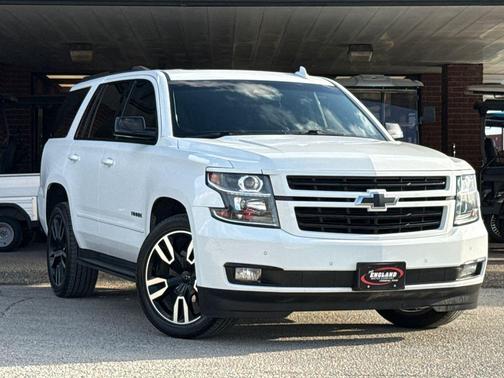 2019 Chevrolet Tahoe Premier
