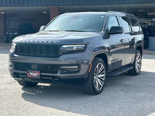 2024 Jeep Wagoneer Series II