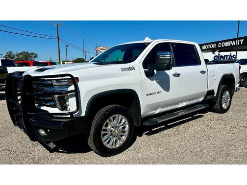 2023 Chevrolet Silverado 2500 High Country