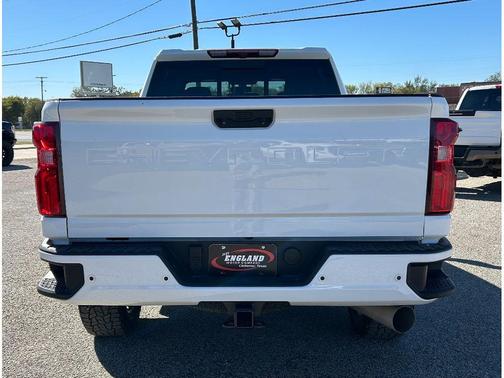 2023 Chevrolet Silverado 2500 High Country