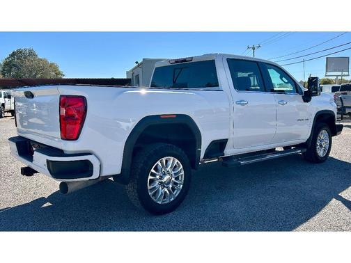 2023 Chevrolet Silverado 2500 High Country