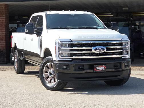 2024 Ford F-250 King Ranch