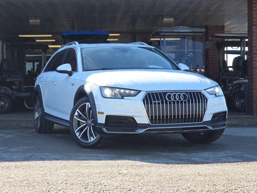 2017 Audi A4 allroad 2.0T Premium