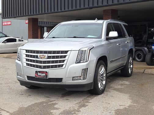 2018 Cadillac Escalade Premium Luxury