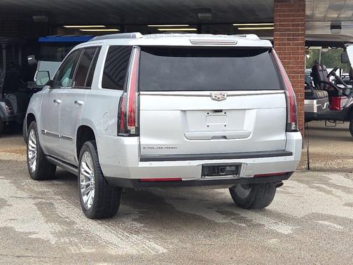 2018 Cadillac Escalade Premium Luxury