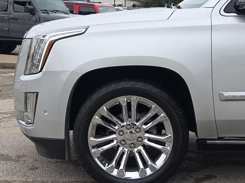 2018 Cadillac Escalade Premium Luxury