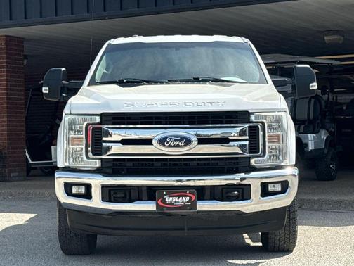 2017 Ford F-250 XLT