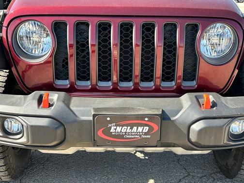2022 Jeep Gladiator Mojave