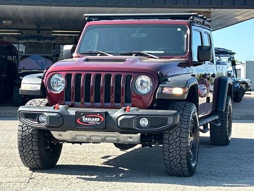 2022 Jeep Gladiator Mojave